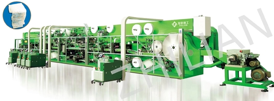 S / Haustier-Windel-Maschine M/L/XL 600pcs/Minute