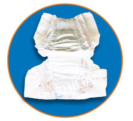 Neues Baby/S/M/L Größen-Windel-Produktionsmaschine ich Art