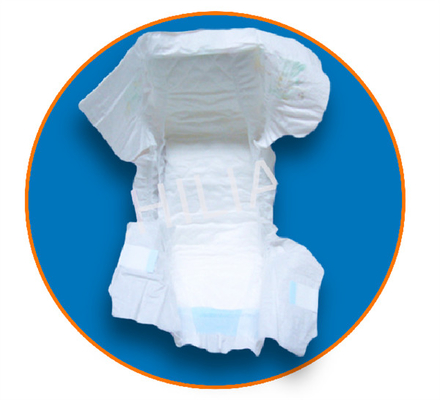 Große Absorptions-Baby-Windel-Maschine vollautomatisch