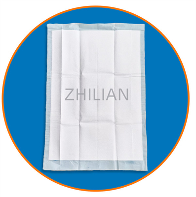 Krankenhaus-Blatt Underpad-Maschine 200 m/min 350 m/min