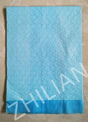 Art 5ply mit Seidenpapier Vielzweck-Underpad-Maschine ZLUP