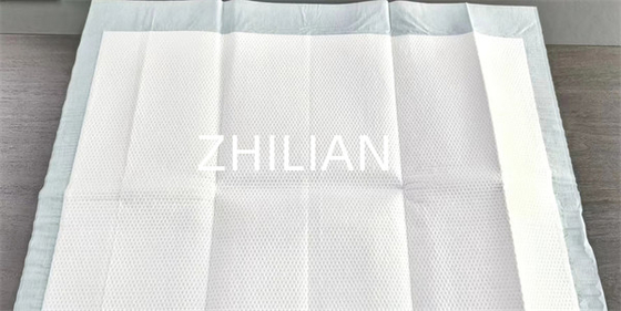 Art 5ply mit Seidenpapier-Vielzweckkrankenhaus-Auflage Underpad-Maschine ZLUP-II
