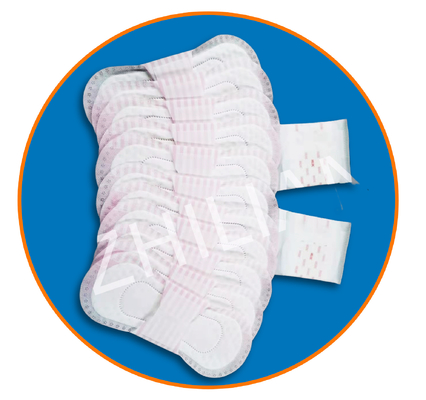 Mini Sanitary Napkin Making Machine-Frauen-Damenbinde-Maschine