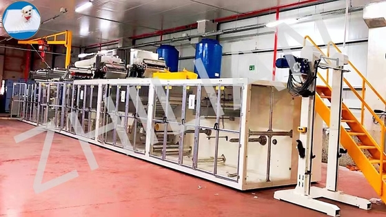 Vielzweckhaustier-Trainings-Auflagen-Maschine 170 m/min 300 m/min