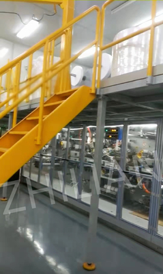 Standardmaschine für Inkontinenzhosen für Erwachsene 180 Stück/Min