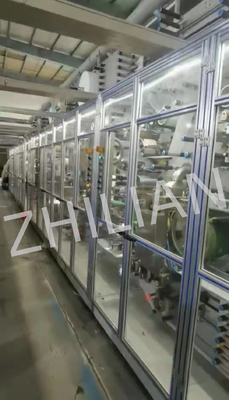T-Art PC der Windel-Produktionsmaschine-450/Min To 650 PC/Minute