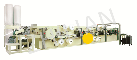 Wegwerfmutterschaftsauflage, die Maschine 260mm bis 380mm Länge herstellt